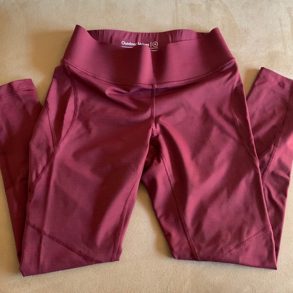 Outdoor Voices TechSweat Core 7/8 Truffle M